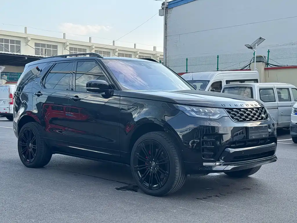 Discovery 3.0 SC V6 SE