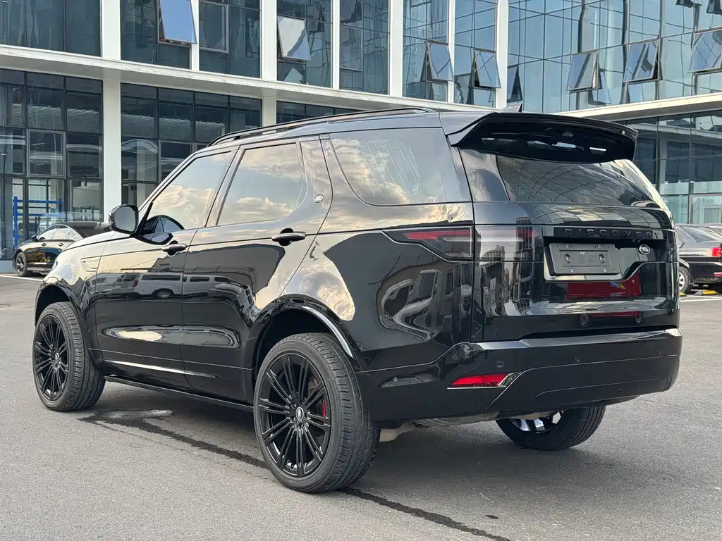 Discovery 3.0 SC V6 SE