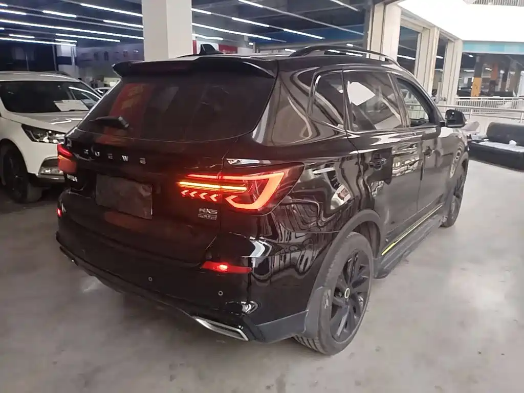 Roewe RX5 PLUS 300 TGI Auto Ali China Style Honor Qilin