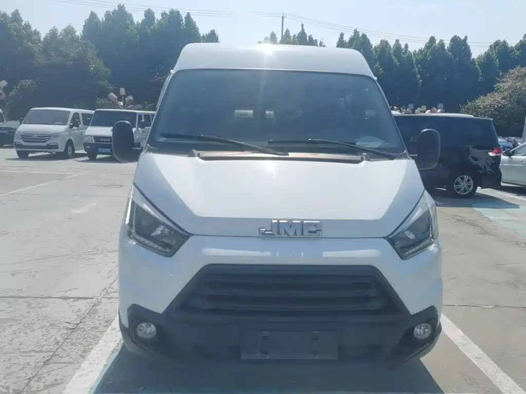 Transit Custom 2.8 T Commercial SWB Mid Roof 6-seat CN-VI JX493