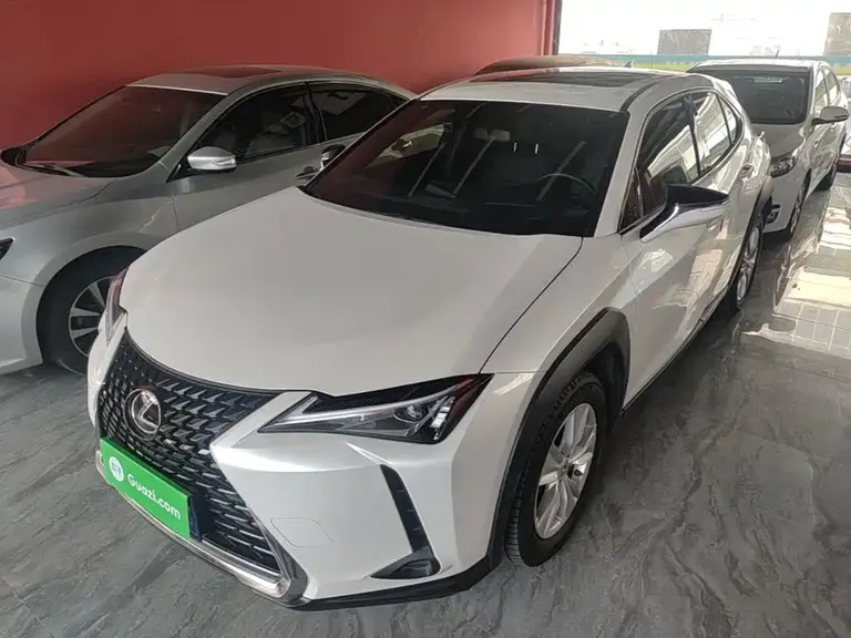 Lexus UX 200 Special Edition