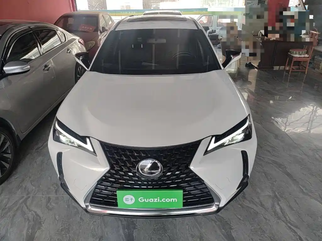 Lexus UX 200 Special Edition