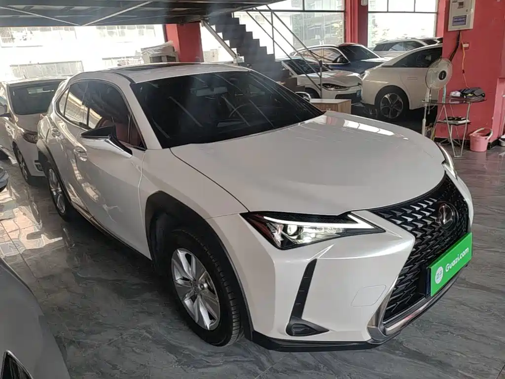 Lexus UX 200 Special Edition