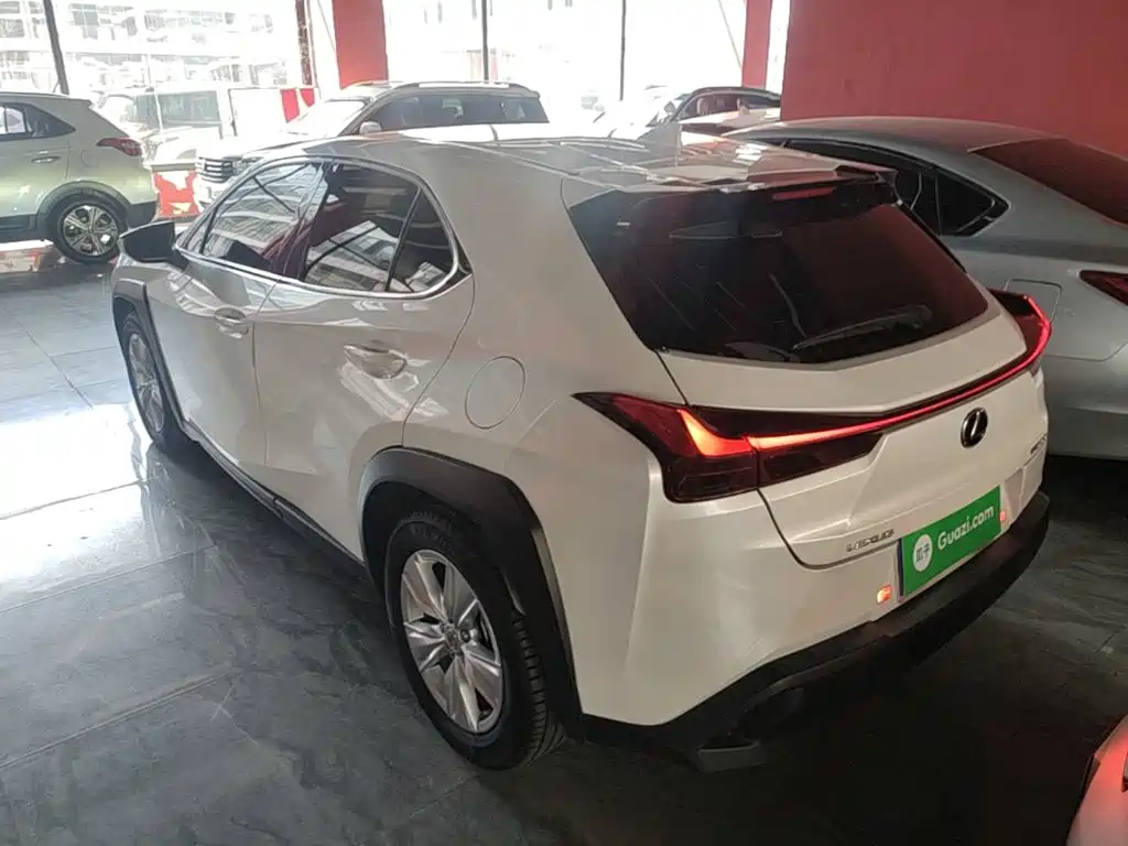 Lexus UX 200 Special Edition