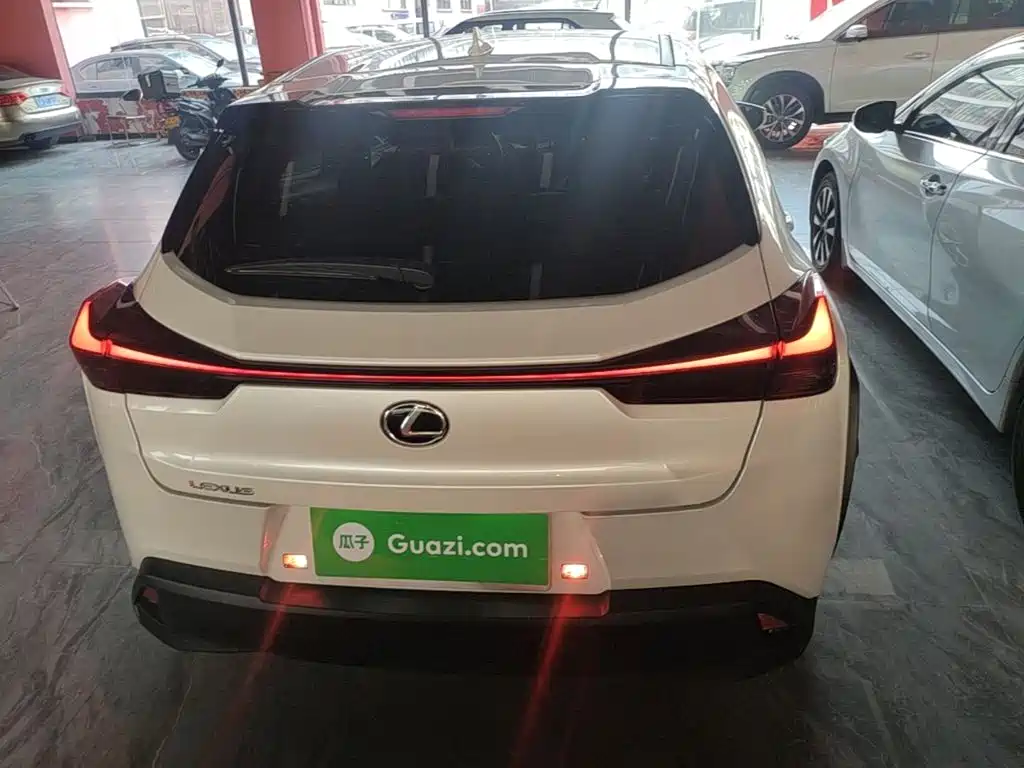 Lexus UX 200 Special Edition