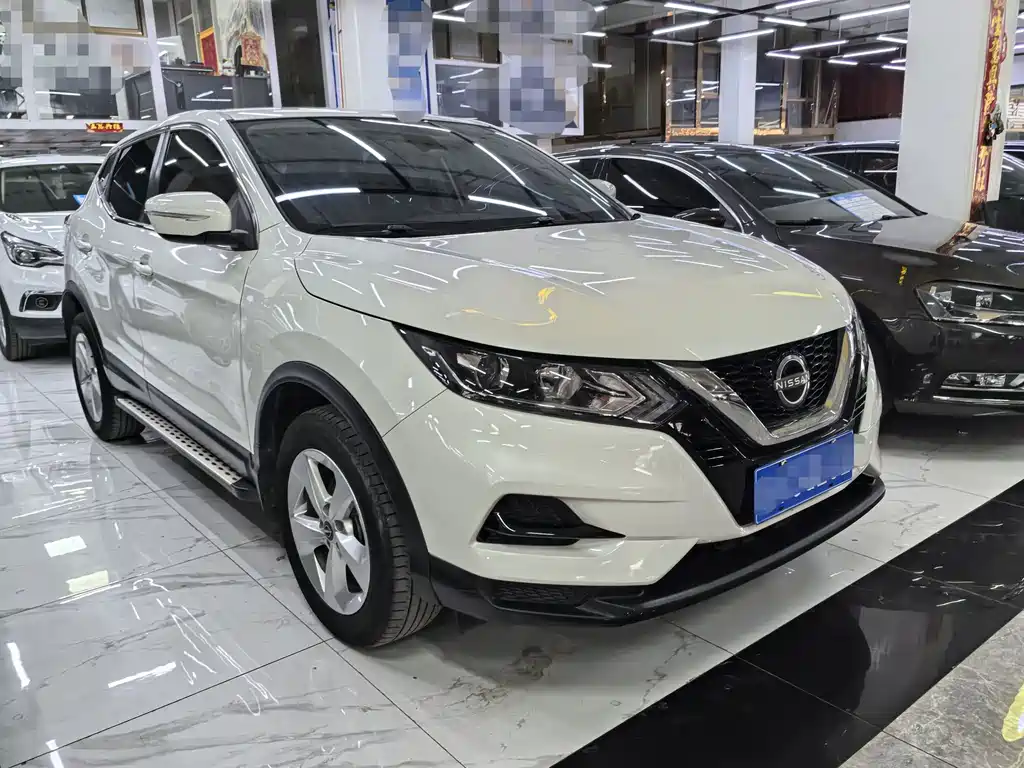 Qashqai Classic 2.0 L CVT XV Comfort