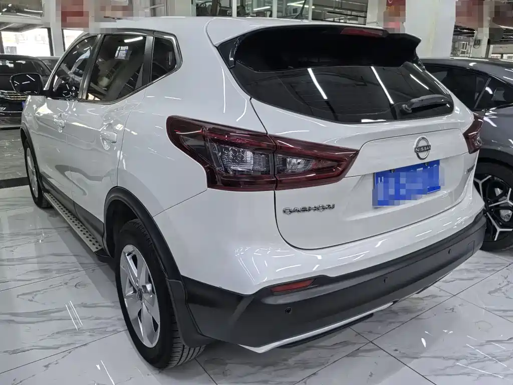 Qashqai Classic 2.0 L CVT XV Comfort