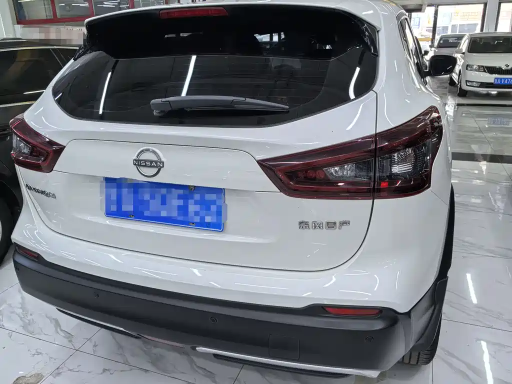 Qashqai Classic 2.0 L CVT XV Comfort