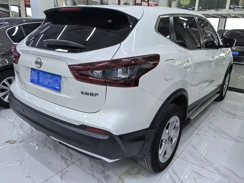 Qashqai Classic 2.0 L CVT XV Comfort