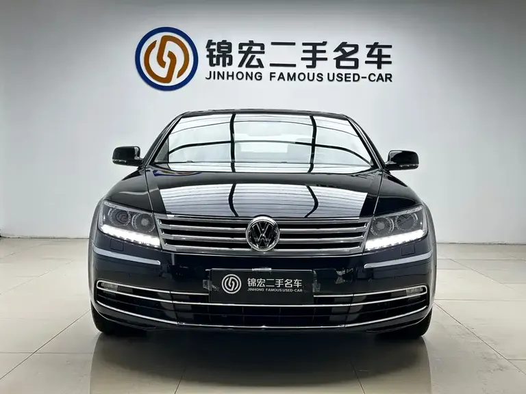 Volkswagen Phaeton 3.0 L Business
