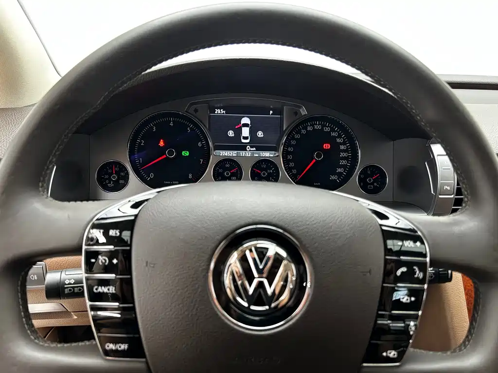 Phaeton 3.0 L Business