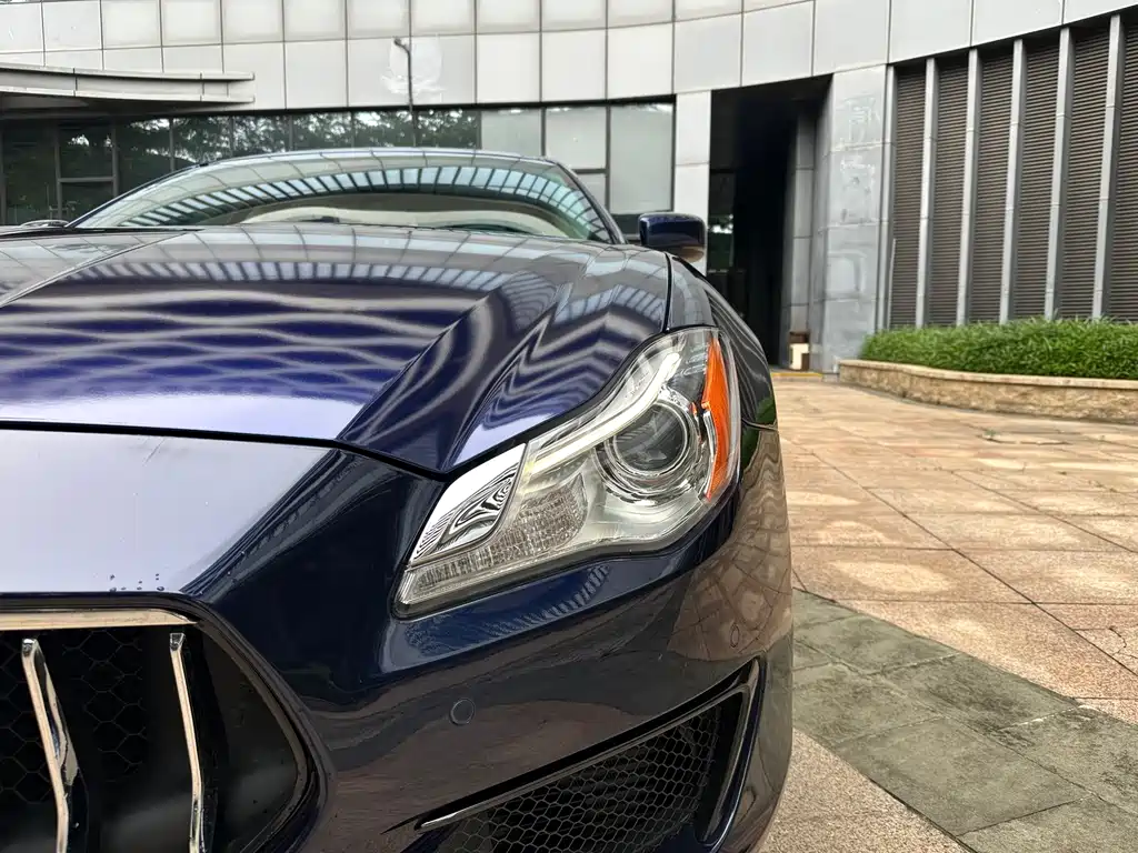Quattroporte 3.0 T Standard