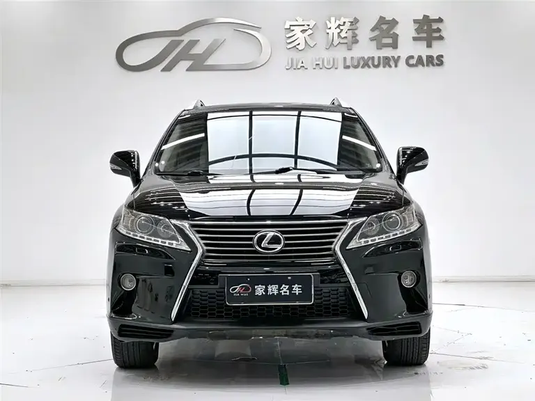 Lexus RX Classic 270 Elegant