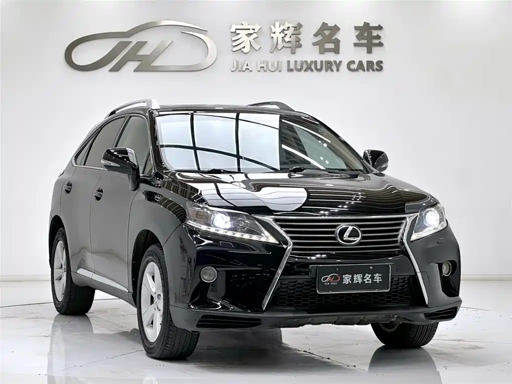 Lexus RX Classic 270 Elegant