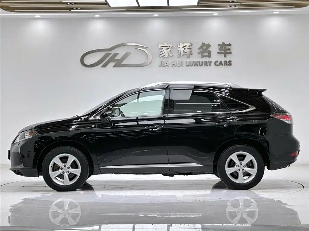 Lexus RX Classic 270 Elegant