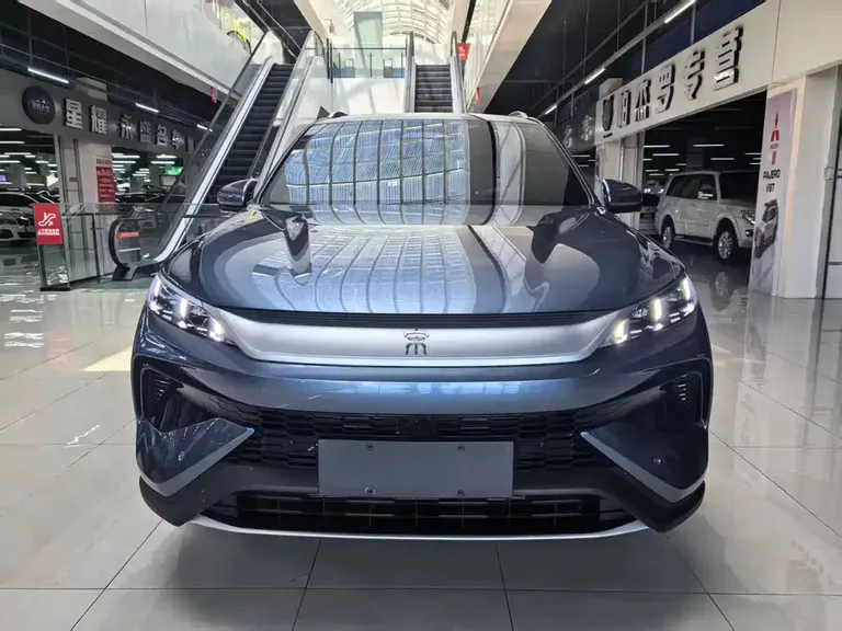 BYD Song Pro NEV 2 nd Gen DM-i 115 KM Transcend