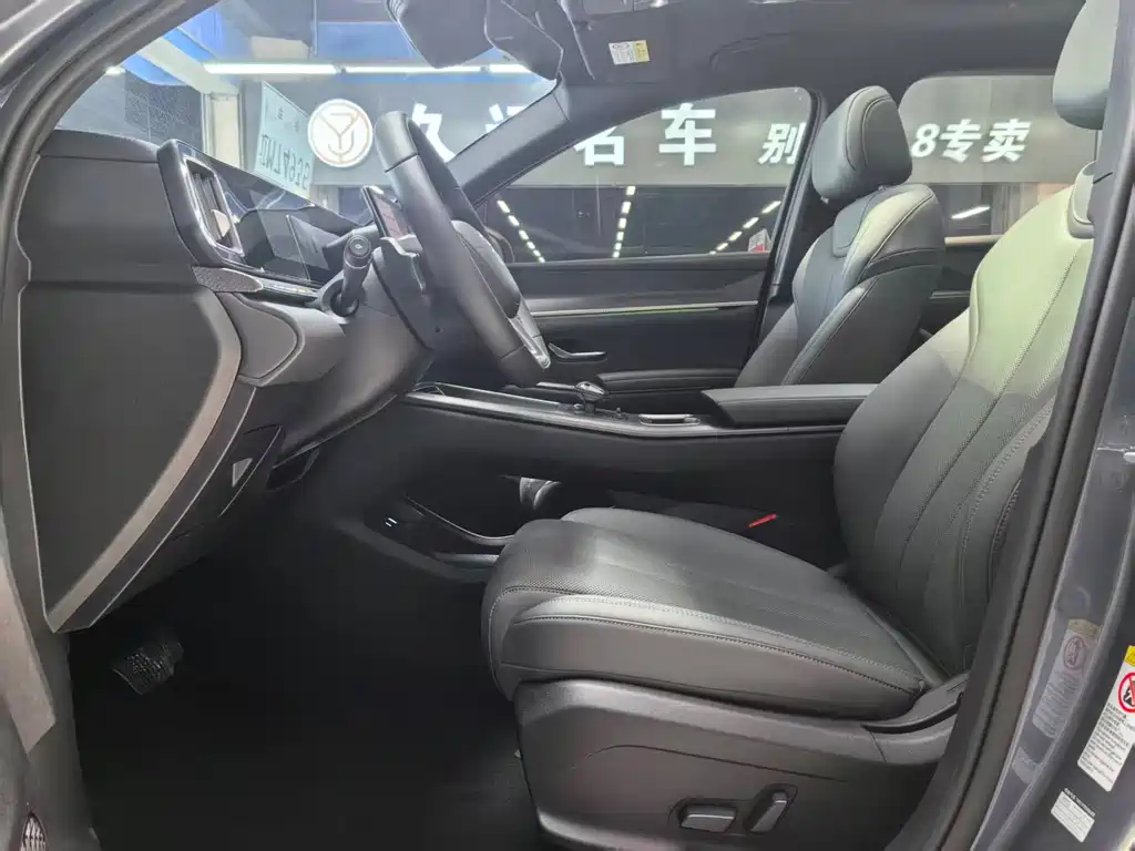 Song Pro NEV 2 nd Gen DM-i 115 KM Transcend