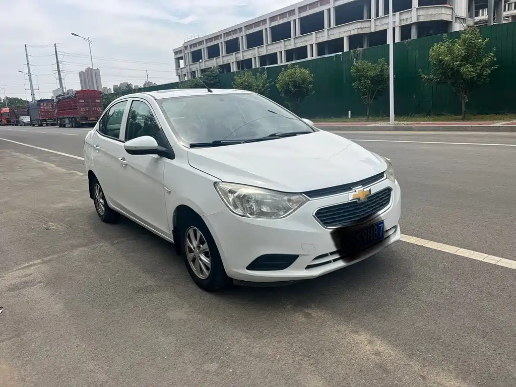 Sail Sail 3 1.3 L Manual Comfort Sunroof