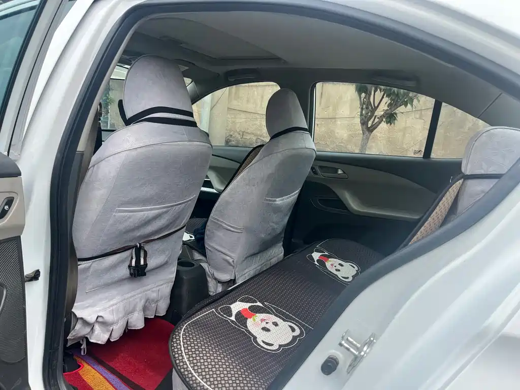 Sail Sail 3 1.3 L Manual Comfort Sunroof