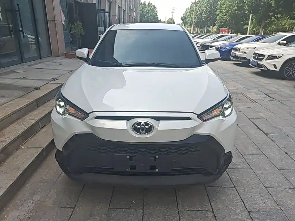 Frontlander 2.0 L CVT Elite
