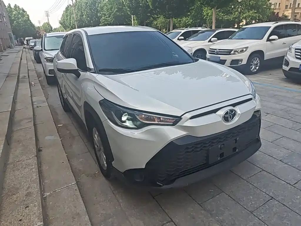 Frontlander 2.0 L CVT Elite