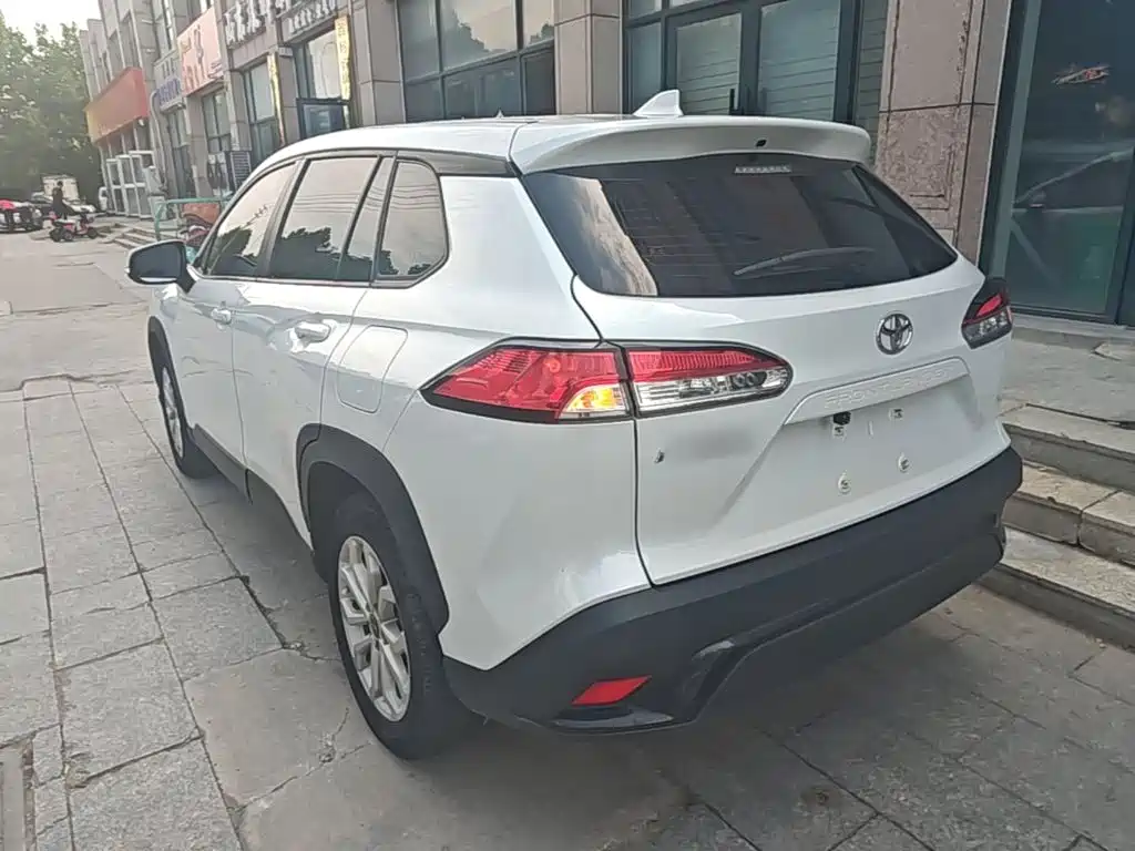 Frontlander 2.0 L CVT Elite