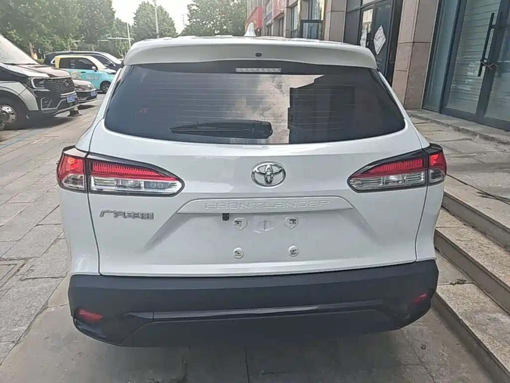 Frontlander 2.0 L CVT Elite