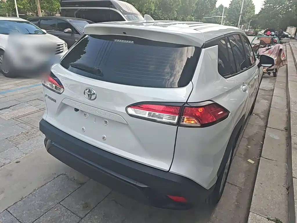Frontlander 2.0 L CVT Elite