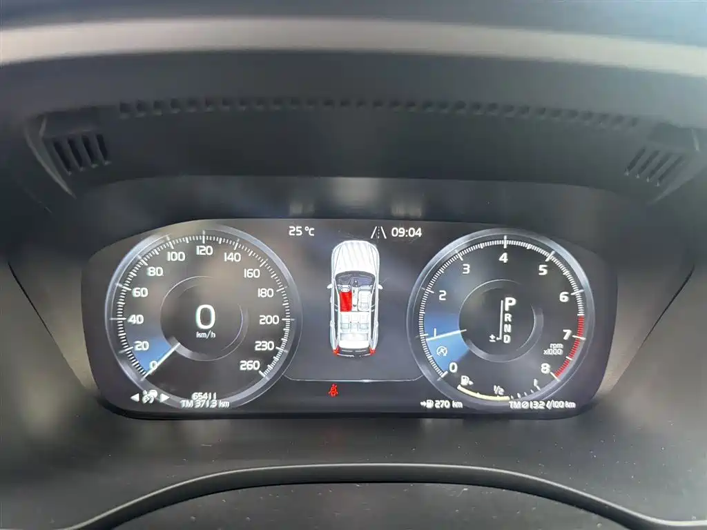 Volvo XC60 T5 4 WD Smart Vision Luxury