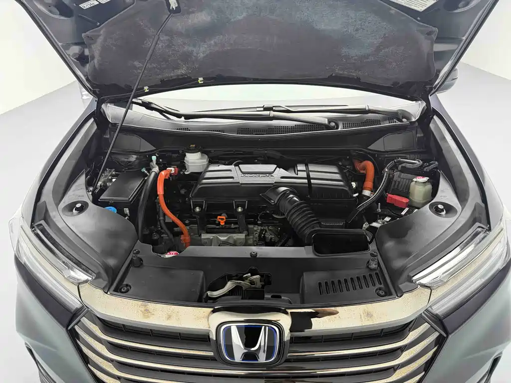 Odyssey 2.0 L e:HEV Sharp· Shine Enjoyment