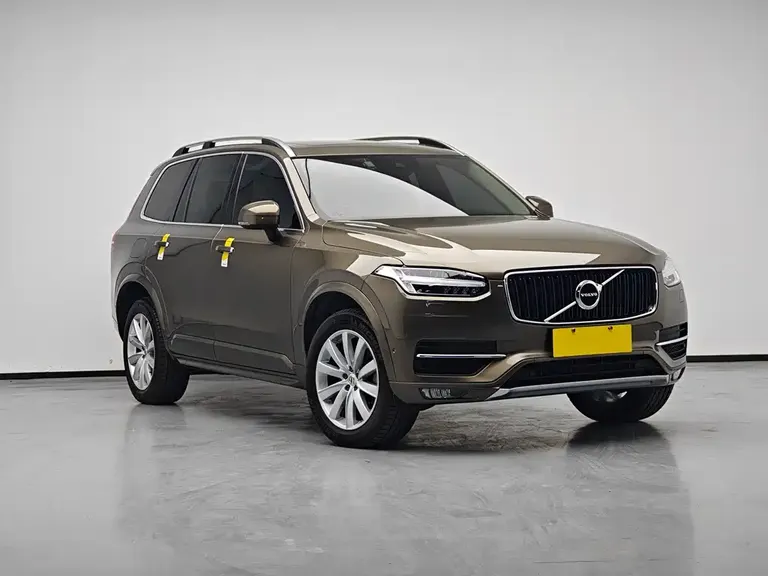 Volvo XC90 T6 Smart Grace 5-seat