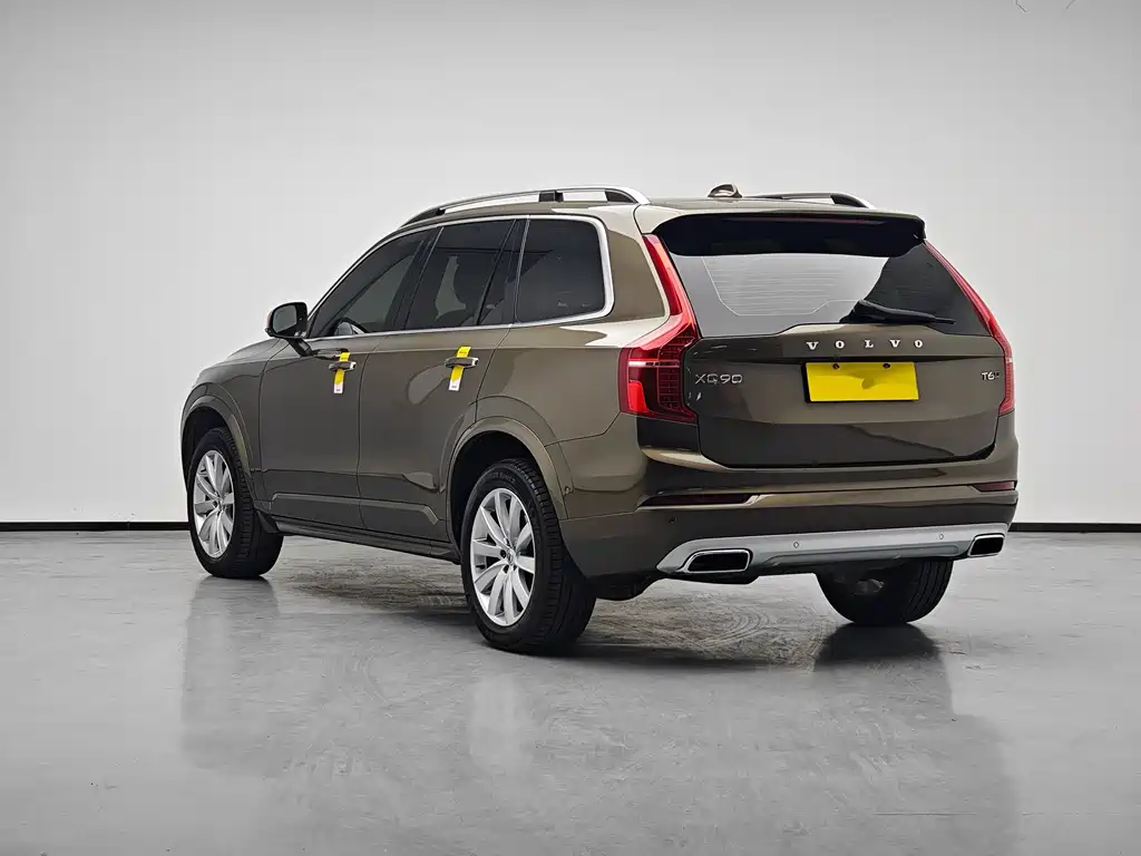 Volvo XC90 T6 Smart Grace 5-seat