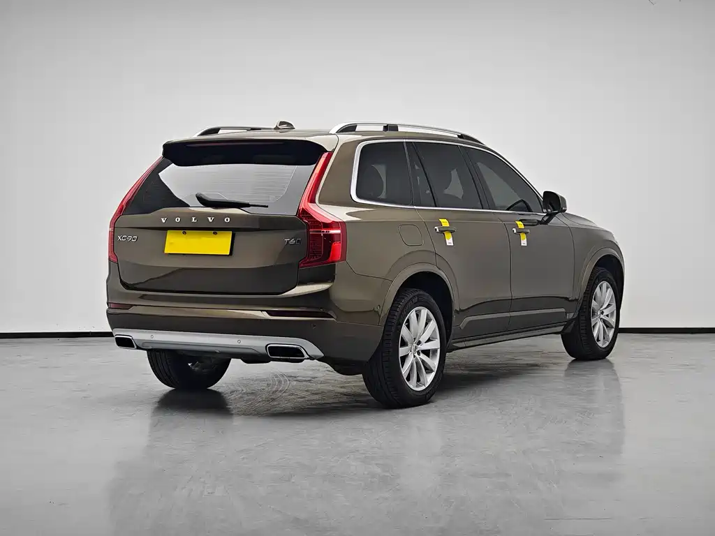 Volvo XC90 T6 Smart Grace 5-seat
