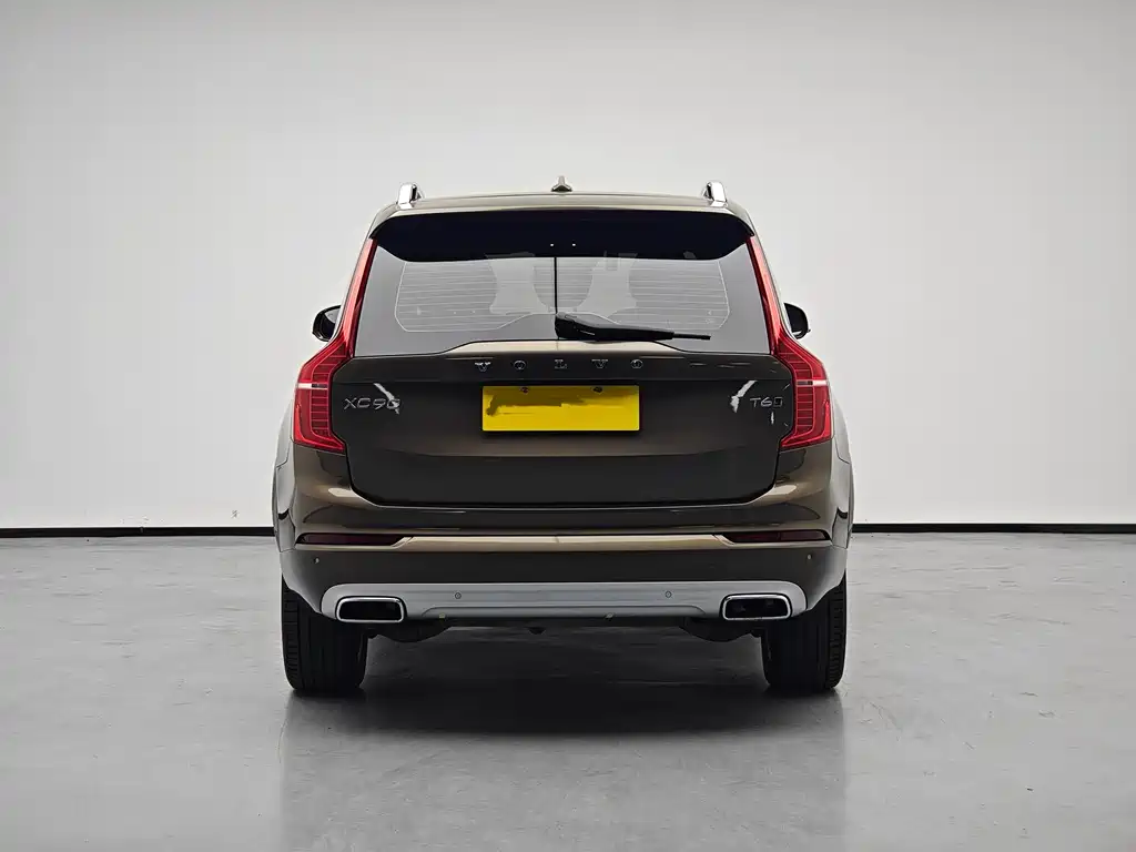 Volvo XC90 T6 Smart Grace 5-seat