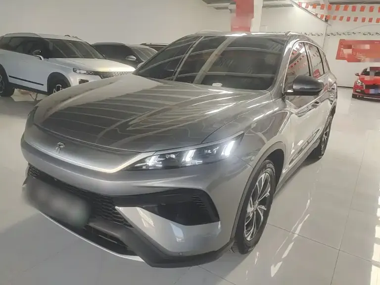 BYD Song Pro NEV 2 nd Gen DM-i 115 KM Transcend