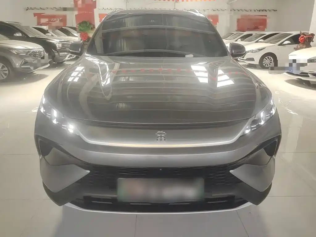 Song Pro NEV 2 nd Gen DM-i 115 KM Transcend
