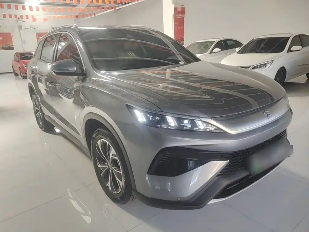 Song Pro NEV 2 nd Gen DM-i 115 KM Transcend