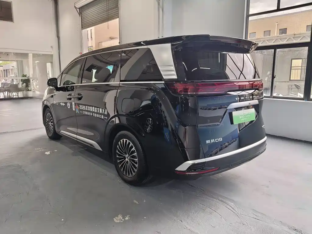 Denza D9 DM-i Smart Drive 1020 4 WD Flagship