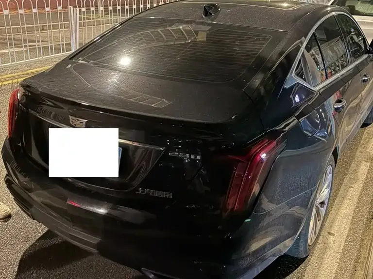 Cadillac CT5 Facelift 28 T Luxury