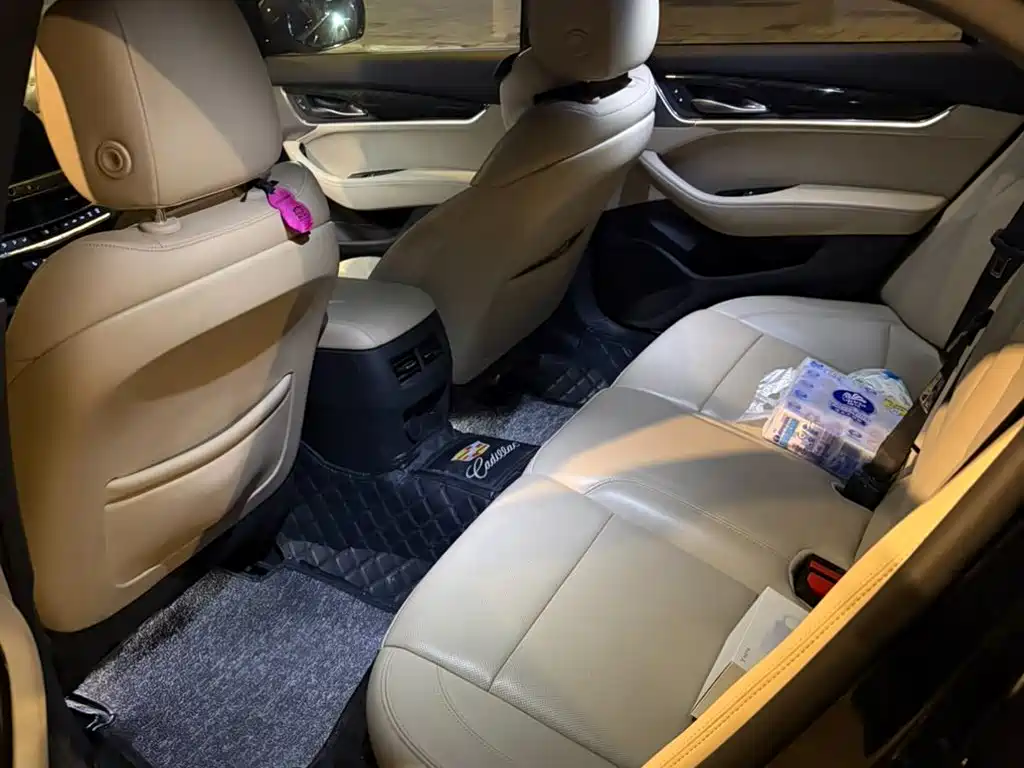 Cadillac CT5 Facelift 28 T Luxury