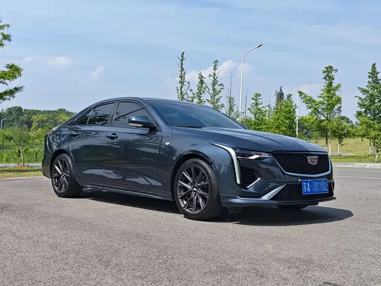 Cadillac CT4 28 T Elite