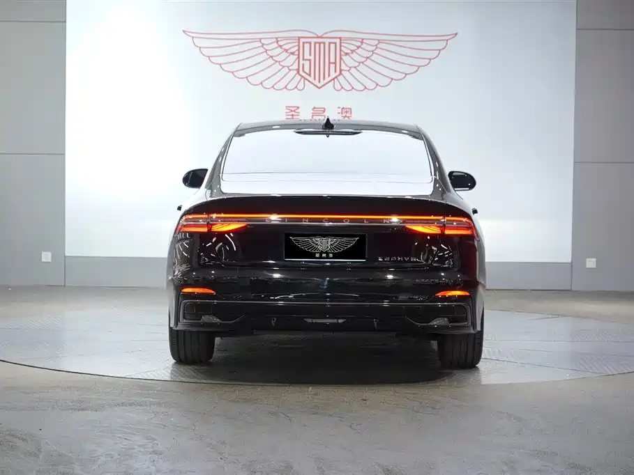 Lincoln Z Facelift i Cool Premium