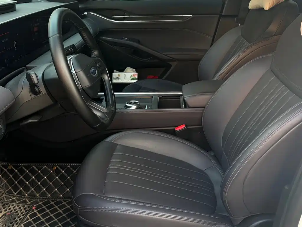 Mondeo 2.0 T EcoBoost Supreme