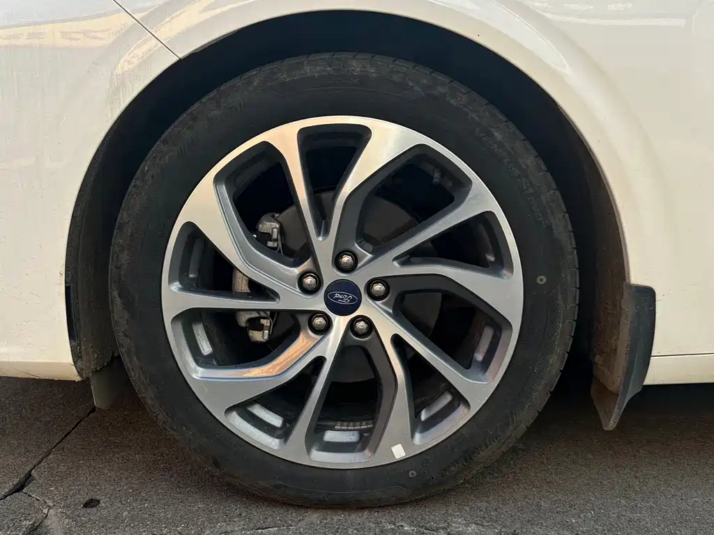 Mondeo 2.0 T EcoBoost Supreme