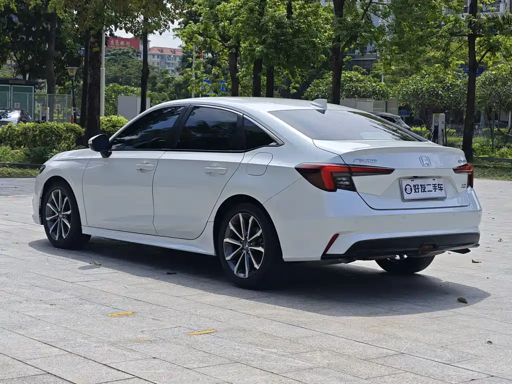 Integra 240 TURBO CVT Smart Enjoyment