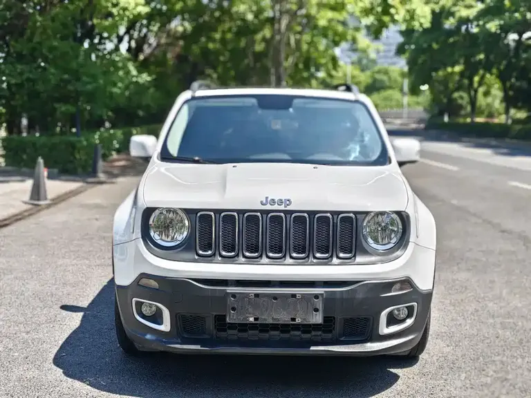 Jeep Renegade 180 T Auto High Energy