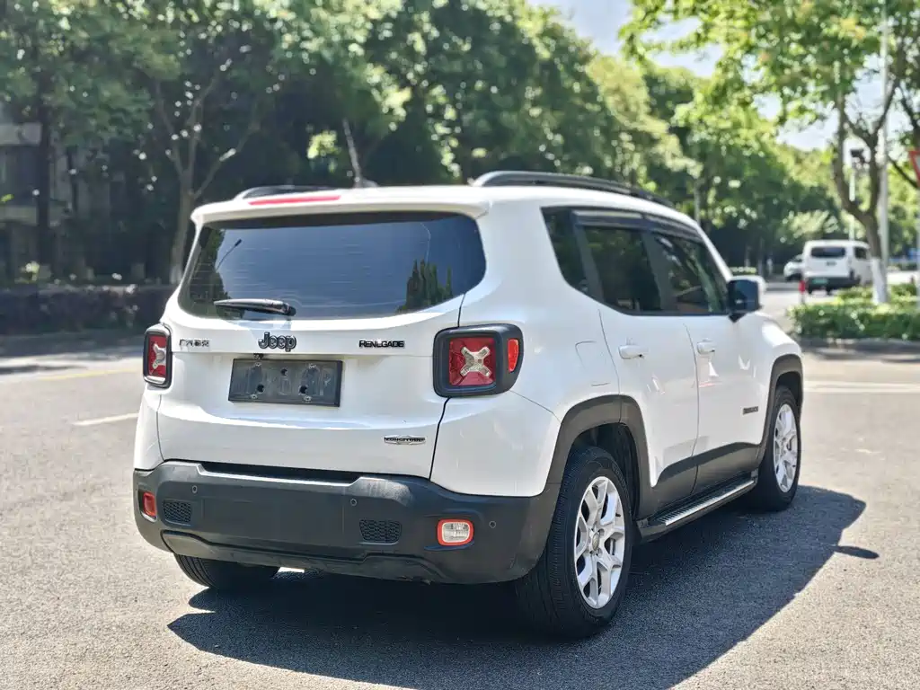 Renegade 180 T Auto High Energy