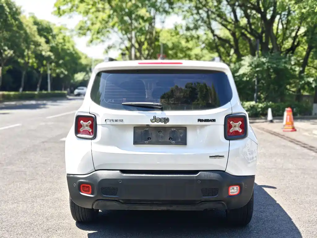 Renegade 180 T Auto High Energy