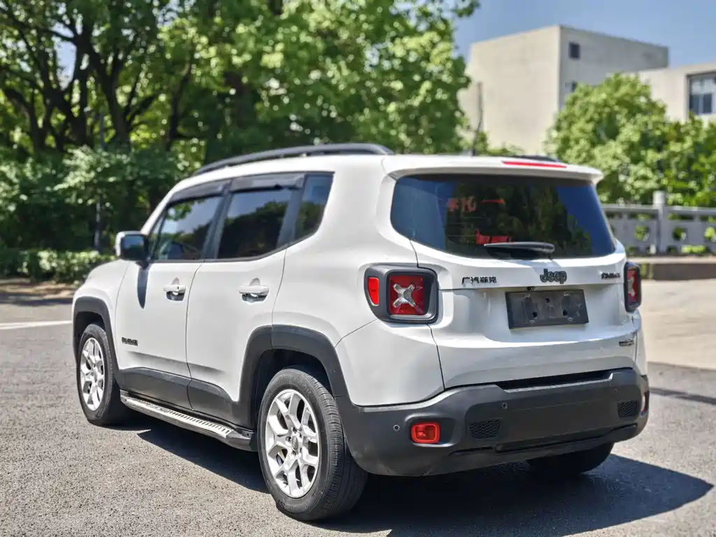 Renegade 180 T Auto High Energy