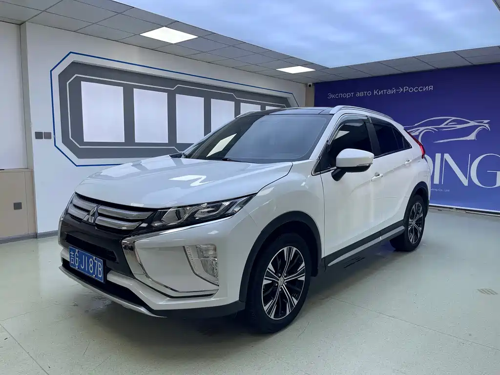 Eclipse Cross 1.5 T CVT 2 WD Dream